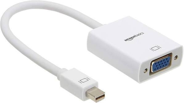 MINI DISPLAY PORT TO VGA ADAPTER,
MDP/M - VGA/F