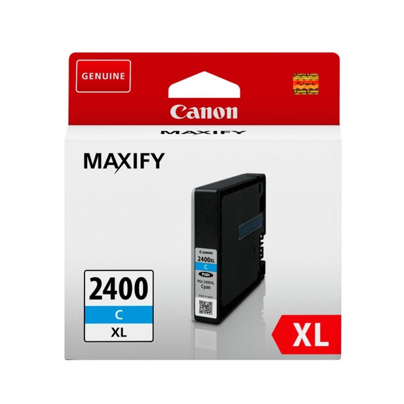 Canon  2400xl Cyan ink Cartridg