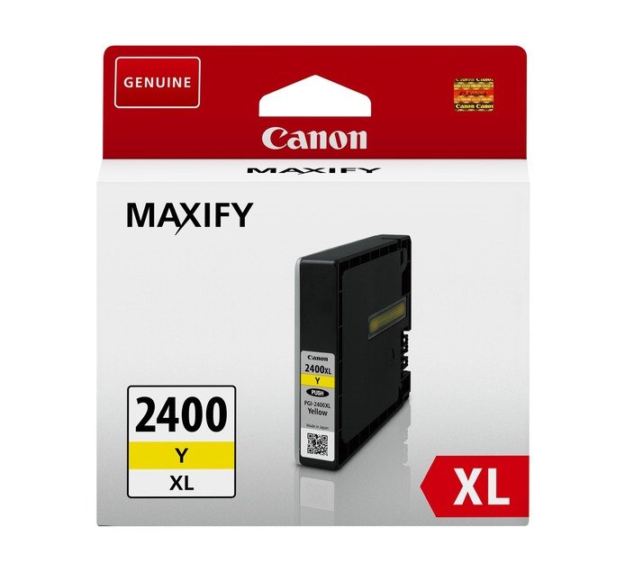 Canon  2400xl Yellow ink Cartridge