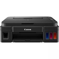 Canon  Pixma G3410 Printer Refillable int tank wireless all in one for high Volume printing, Smart phone print and scan, print, copy,scan