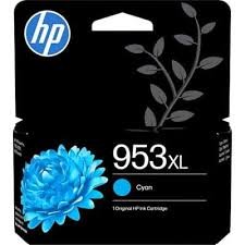 HP 953XL Cyan cartridge