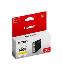 Canon 1400XL Yellow ink cartridge