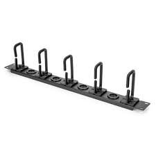 1U Plastic Ring Cable Management (B1 SHELF 2)