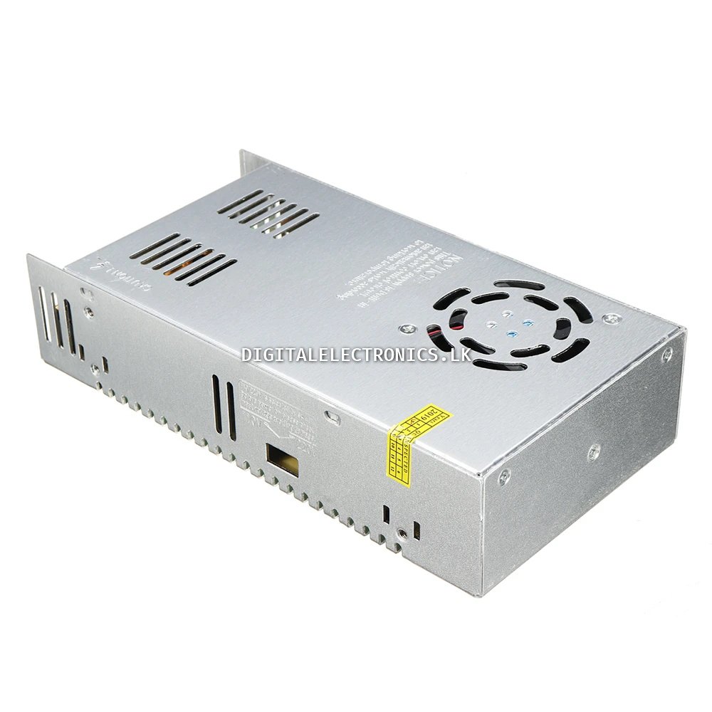 30A 12V Power Supply with Casing
