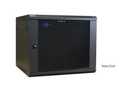 4U Fixed Wall Box No Fans/Shelves