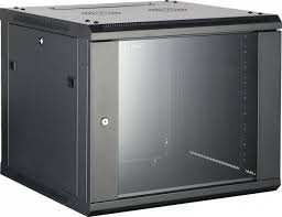 6U 450 Deep Fixed Wall Box
