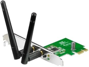 8 ASUS PCE-N15 Wireless-N300 PCI Express Adapter