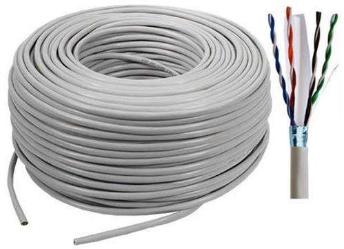 Cat6 UTP 100M Ethernet Cable