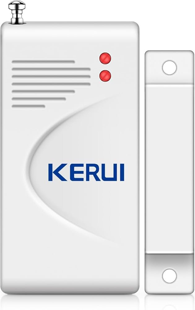 433 gsm door sensor