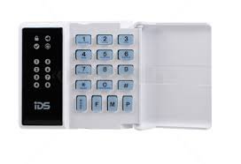 IDS 806 8 Zone Alarm Keypad CP48-4