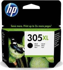 HP 305XL BLACK ORIGINAL INK CARTRIDGE FOR HP DESKJET
2320/2