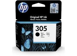HP 305 BLACK ORIGINAL INK CARTRIDGE FOR HP DESKJET
2320/271