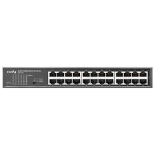 Cudy 24 Port Gigabit Rack-Mount Switch- GS1024