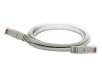 Intellinet Network Cable, CAT6, CU, S/FTP - RJ45 Male / RJ45 Male, 0.25M, GREY, Retail Box, No Warranty