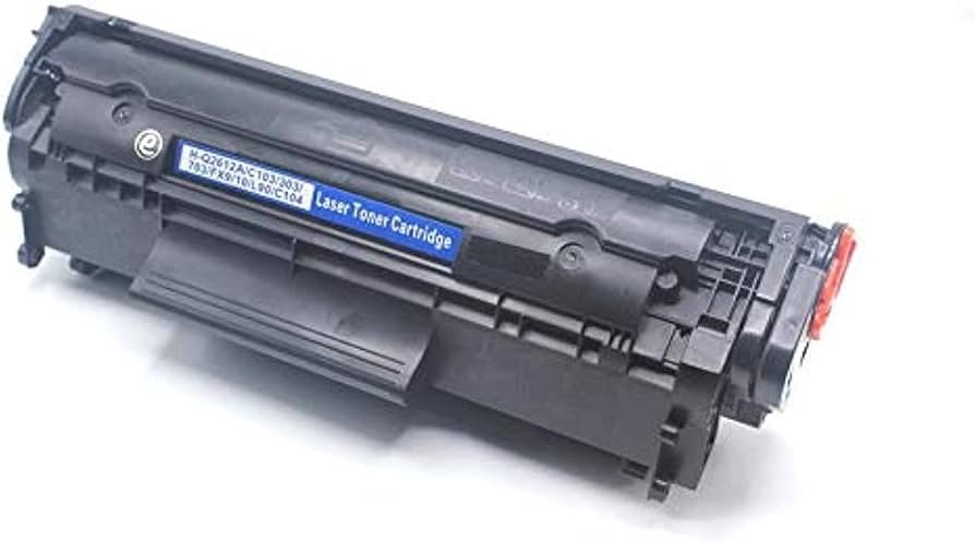 FX10 BLACK COMPATIBLE TONER
