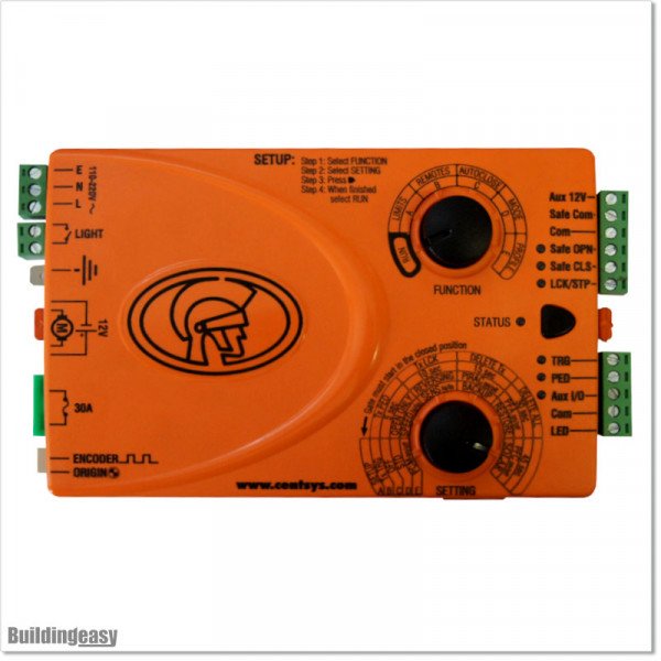 Centurion Gate Motor D2 TURBO PCB-GA22-12
