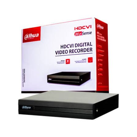 Dahua XVR 1080N 8CH 1 SATA WizSense Cooper Penta- brid CD32-19