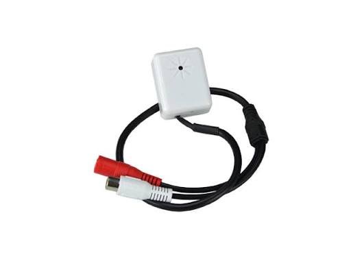 DVR Microphone