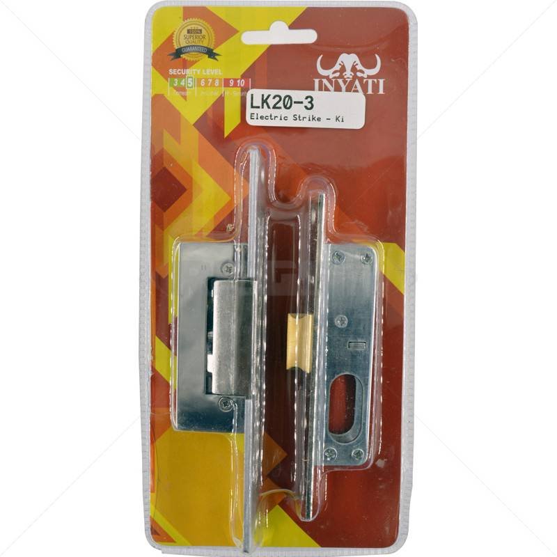 Electric Strike - Kit 15mm DC  LK20-3