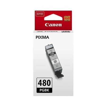 CANON PGI 480 PGBK
BLACK