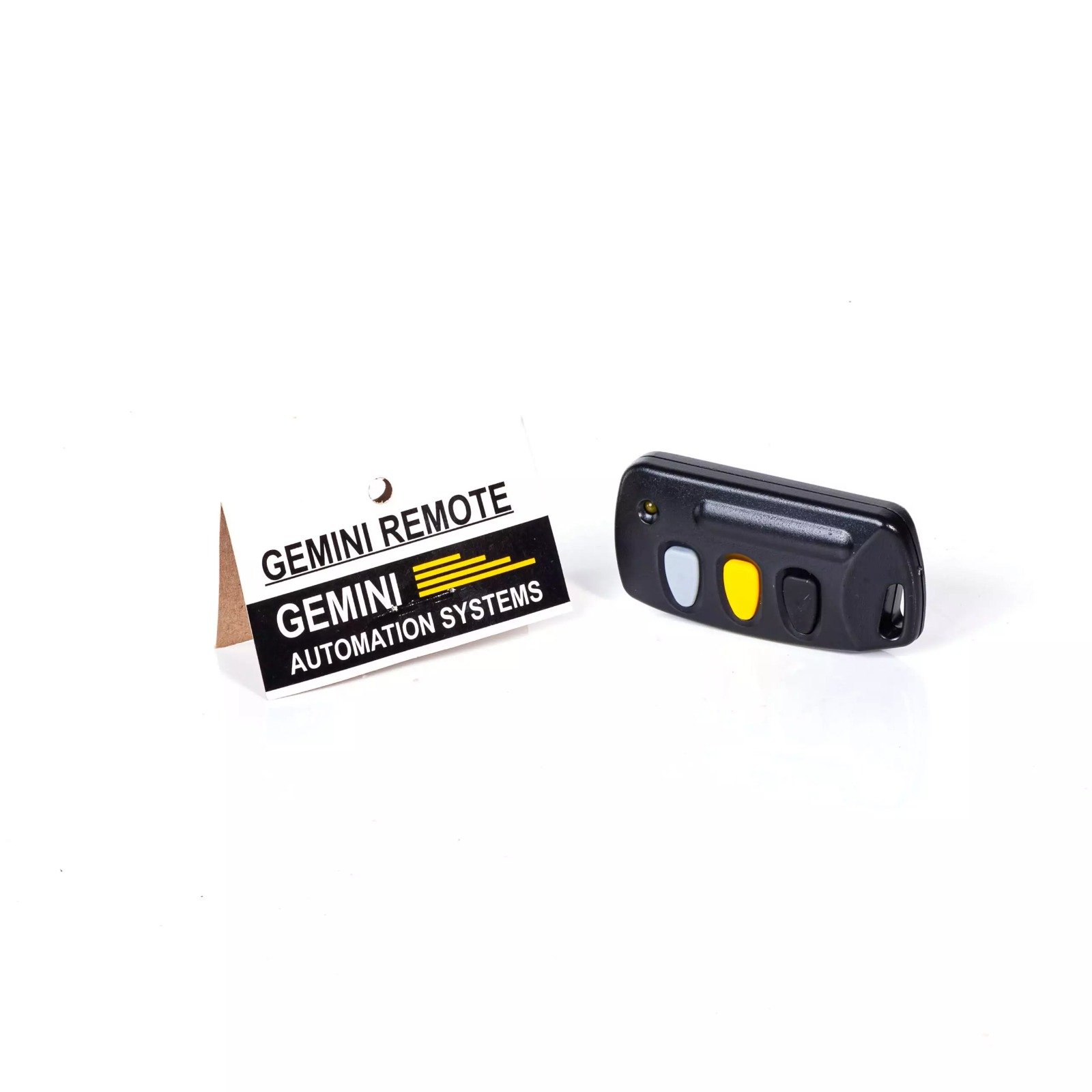 Gemini 3 button Tx3 Code hope Remote