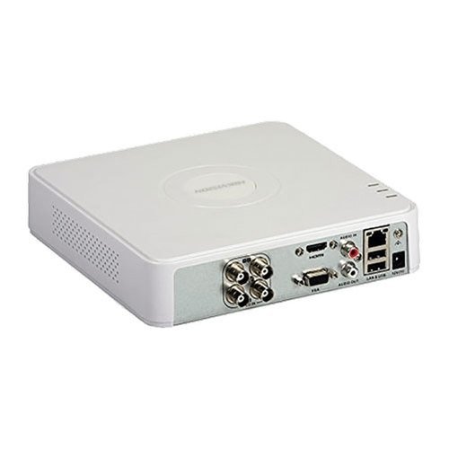 Hikvision 4 Channel HD-TVI/AHD/CVBS Mini  DVR