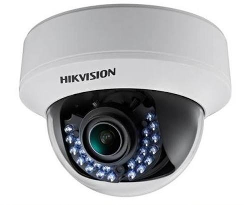 Hikvision varifocal  Dome  1080p, EXIR V/F Motorized Dome,2.8-12mm,30m IR,IP66 DS-2CE56D7T-ITZ:HD