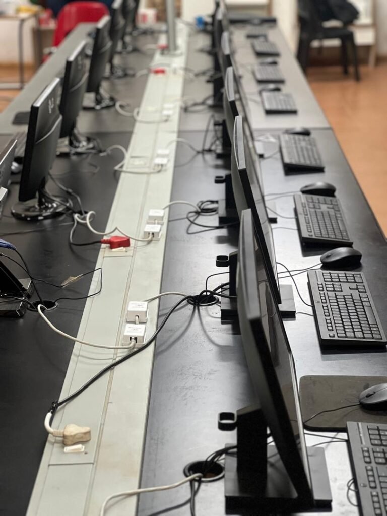 Piggs Peak Central High School Network Infrastructure Deployment 2026