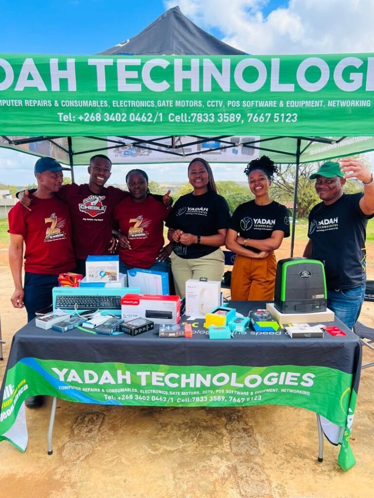 Yadah Technologies Expands Its Reach Through the Siteki Community Activation 2026