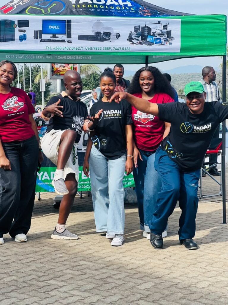 Yadah Technologies At Buhleni Fun Day 2026