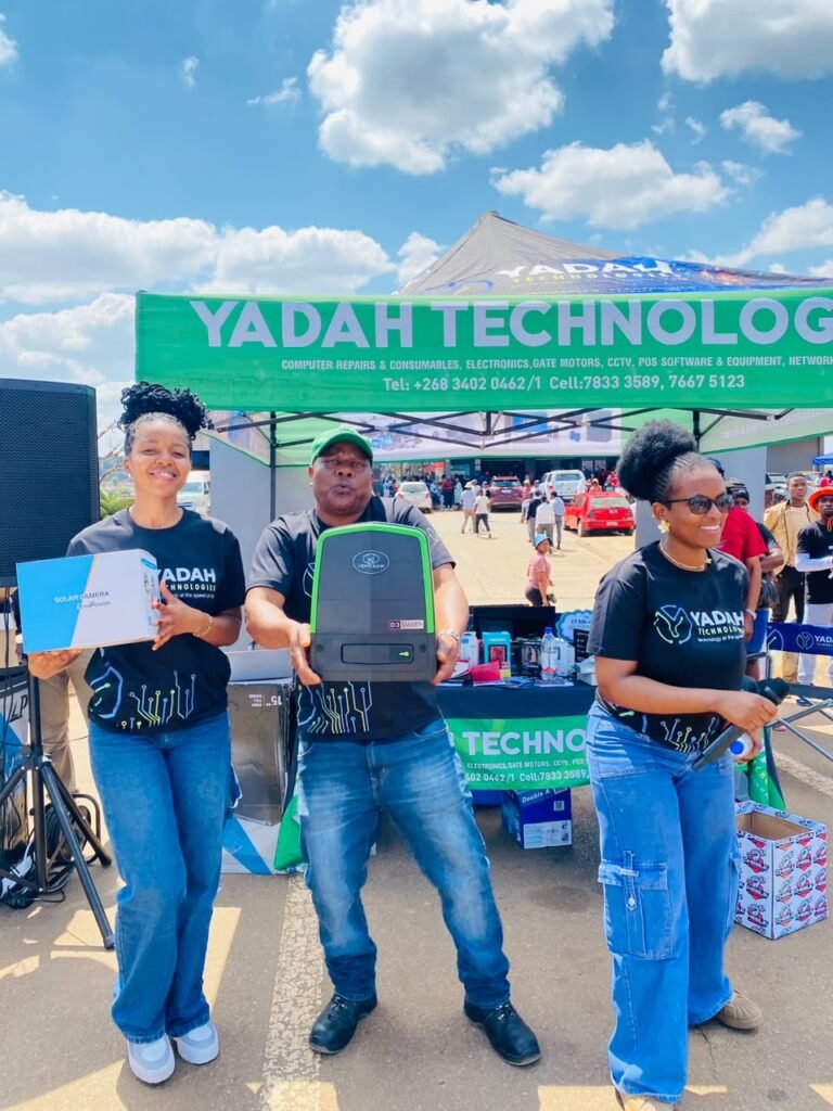Nhlangano Community Activation 2026
