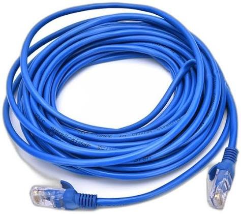 CAT6 UTP 10-METER PATCH CORD CAB-CAT6-10