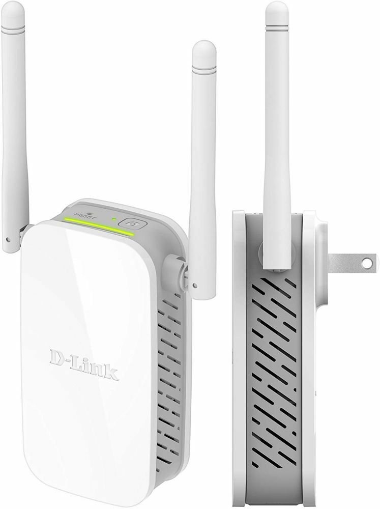 DAP-1325 – D-Link Wireless Range Extender N300 Wall plug (2pin)