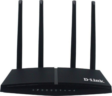 D-Link 4G N300 LTE Router; 4 x 10/100 Fast Ethernet LAN
ports;1x WAN.2 x 5dBi Wi-Fi Antenna + 2 x 5dBi LTE Antenna DWR-M921
