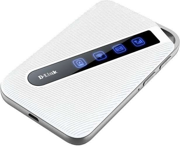 DWR-930M – D-LINK 4G LTE Mobile Router with LED status (no USB adapter)