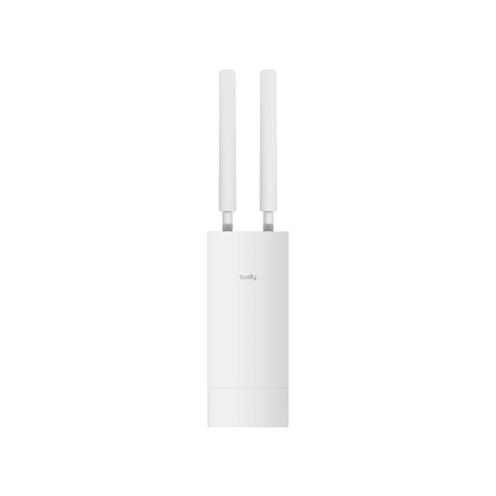 Cudy Dual Band WiFi 6 3000Mbps Outdoor Access Point | AP AX3000 Outdoor