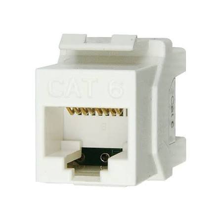 Linkbasic Cat5e UTP Keystone Jack