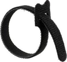 Linkbasic Reusable Velcro Cable Tie 200x12mm 12 Pack