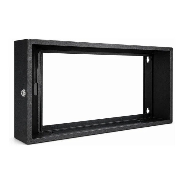 TW9UCOLLAR100 – RCT 9U Swing-Frame Conversion Collar for Wall Cabinet – 
100mm