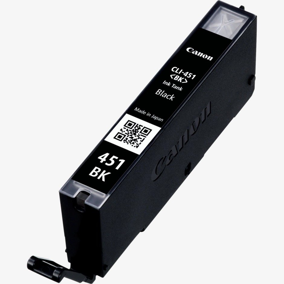 CANON COMPATIBLE 451BK BLACK