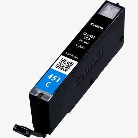 CANON COMPATIBLE 451CYAN