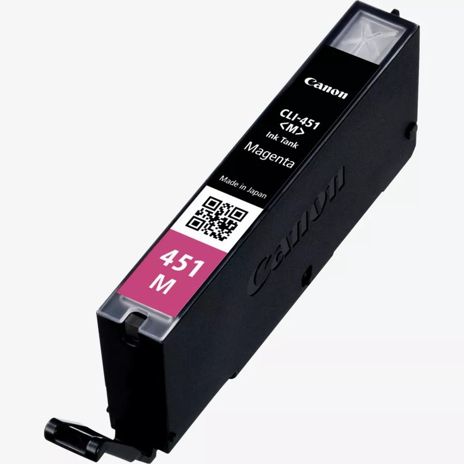 CANON COMPATIBLE 451MAGENT CART