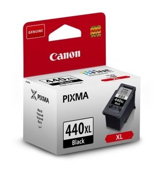 Canon Pg 440xl Black Ink Cartridge (For MG2440, MG3140, MG4140 550 Page Yield