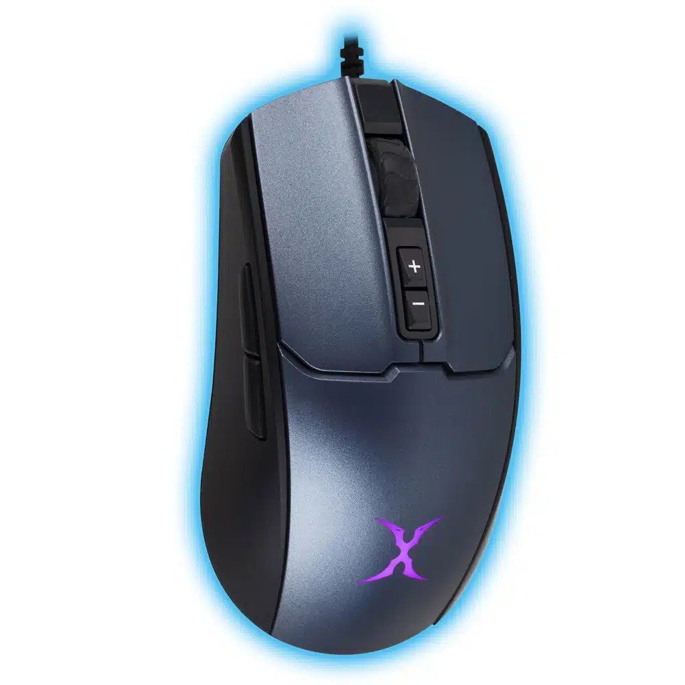 FOXXRAY BLUEMOON GAMING MOUSE