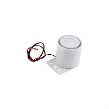Securi-Prod Piezo Sounder VR6 SD17