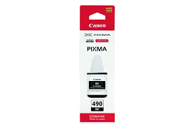 Canon GI 490 Black Ink Cartridg