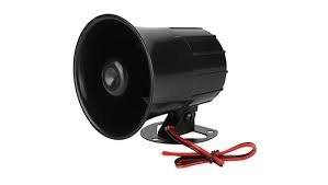 Siren horn E626