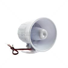 Securi-Prod Siren Compact 15W