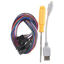 ZkTeco Cable Pack Lk172-6