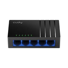 Cudy 5 Port Gigabit Desktop Switch | GS105